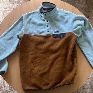 Patagonia Synchilla Snap-T Fleece Pullover
